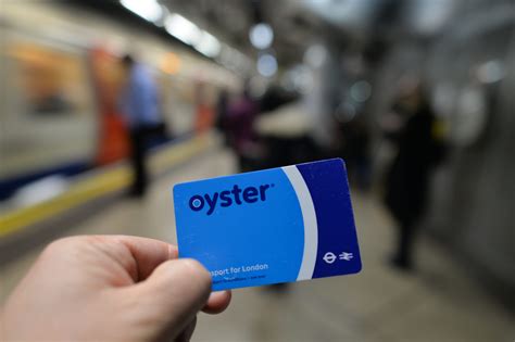 online oyster card registration